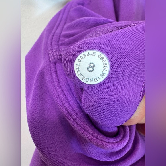 Lululemon Align High-Neck Tank Top
Moonlit Magenta - Picture 6 of 6